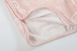Organic Cotton Baby Short